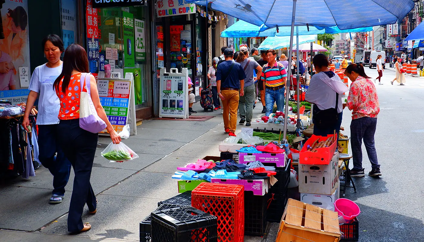 Kävelyreitti Greenwich Village, SoHo, Chinatown ja Little Italy New Yorkissa – Tunnelmia kävelyreitiltä
